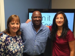 Anita, Pastor Mike and Lori