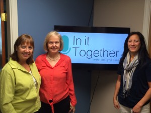 Anita, Evelyn and Lori