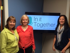 Anita, Evelyn and Lori