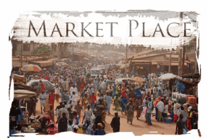 marketplace