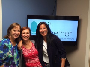 Anita, Trish and Lori