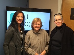 Lori, Emily and Susan