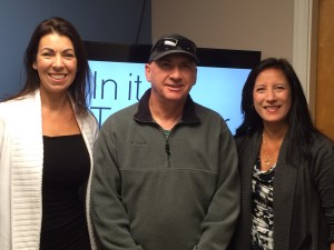 Laurie, Bob and Lori