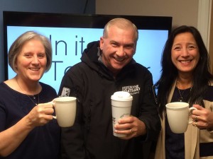 Lynn, Bob and Lori