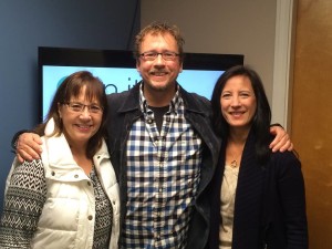 Anita, Henry and Lori