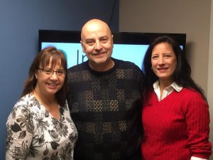 Anita, Paul and Lori