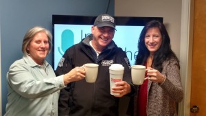 Lynn, Bob and Lori