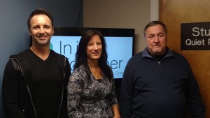 David, Lori and Stephen