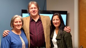 Lynn, Steve and Lori