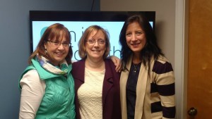 Anita, Deb and Lori