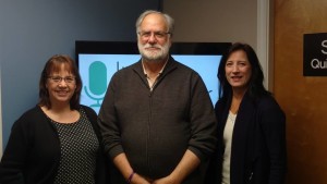 Anita, David and Lori