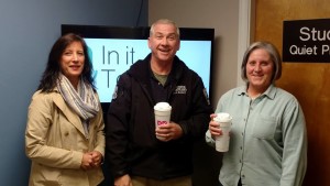 Lori, Bob and Lynn