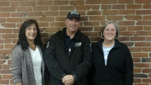 Lori, Bob and Lynn