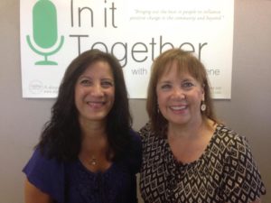 Lori and Anita
