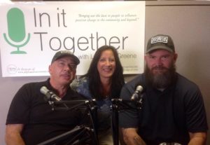 Bob, Lori and Jim