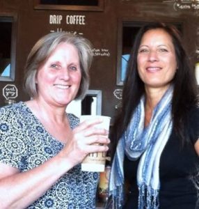 Lynn and Lori
